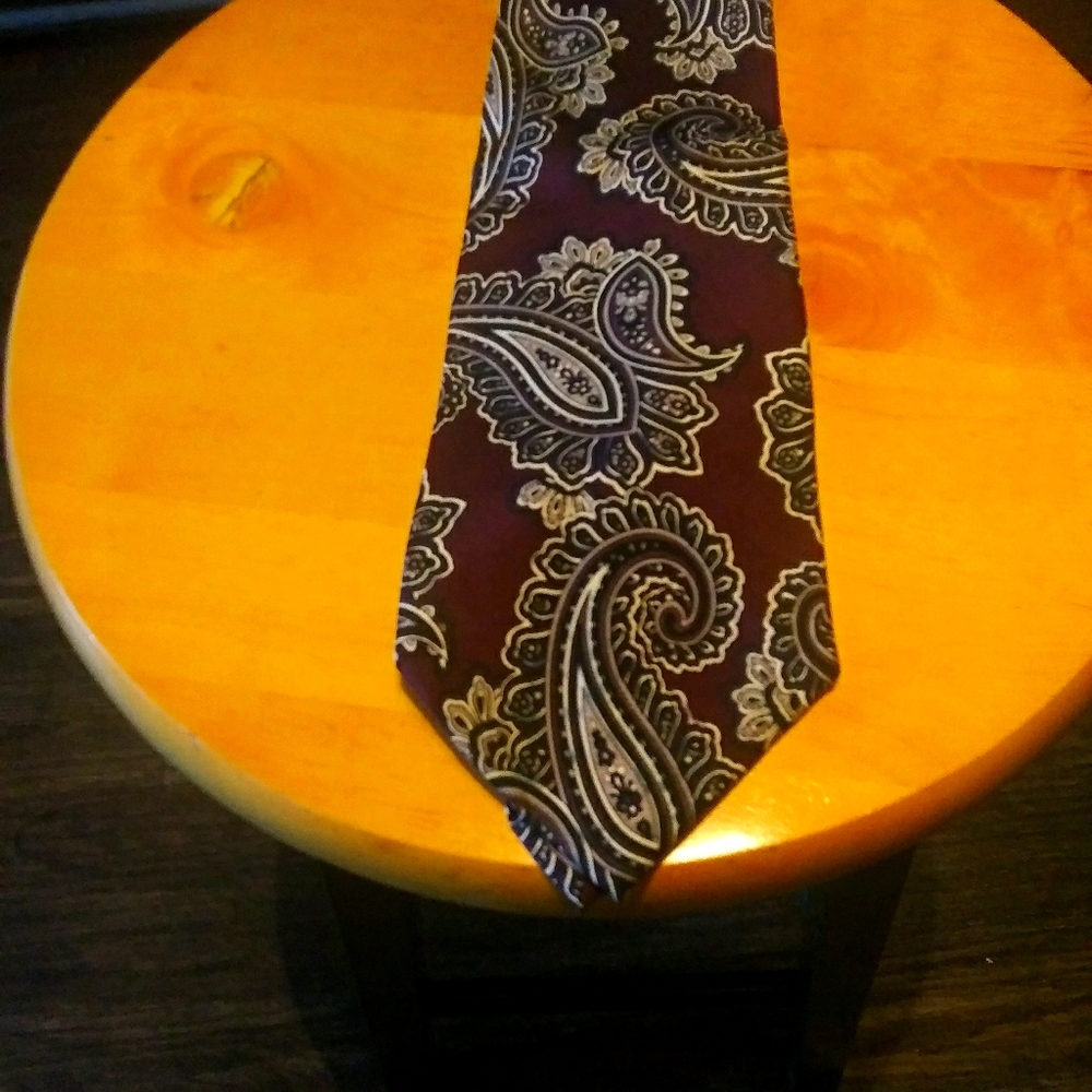 Stafford neck tie